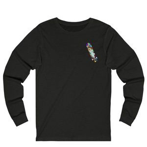 StarSkateCo. “Stained Glass” Original Design